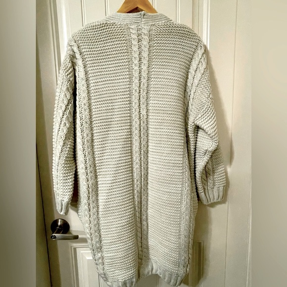 O/S cardigan, can fits S-L - Picture 2 of 6